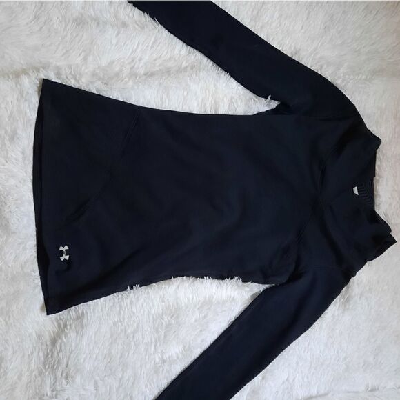 NWOT Under Armour Cold Gear Base Layer Hoodie - Picture 5 of 10